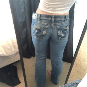 Silver Co Tuesday Low Baby Boot